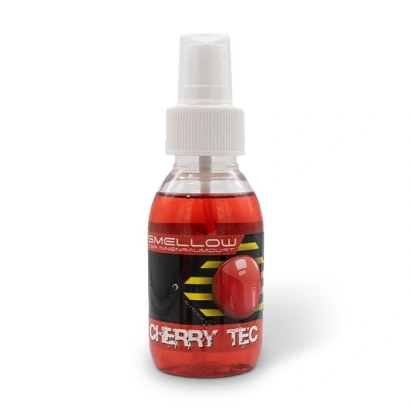 Liquid Elements - Innenraumduft - Smellow Cherry Tec - Lufterfrischer 100ml